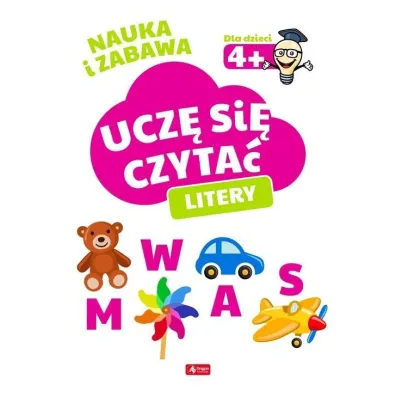 Ucz� si� czyta� litery