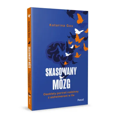 Skasowany m�zg. Osobisty portret rodzinny z alzheimerem w tle