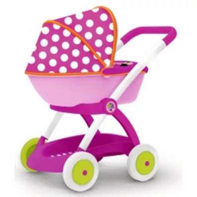 SMOBY W�zek G��boki Minnie Mouse