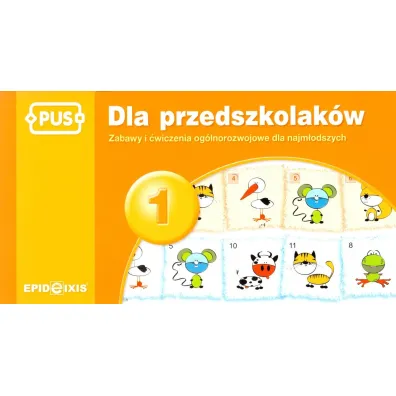 PUS Dla przedszkolak�w 1
