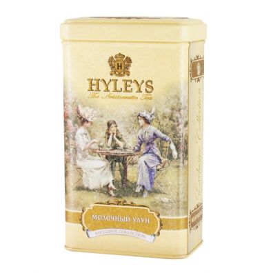 Hyleys Zielona herbata Milk Oolong Tea 100 g