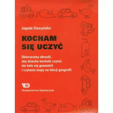 Kocham si� uczy� WE - Jagoda Cieszy�ska