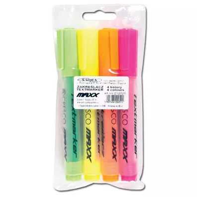 Cresco Zakre�lacz Maxx 4 szt.