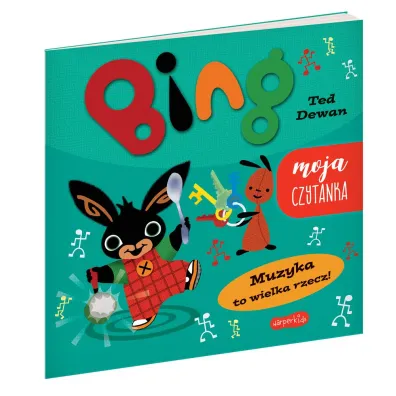 Muzyka to wielka rzecz! Bing. Moja czytanka