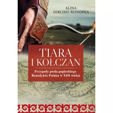 Tiara i koczan - Alina Zerling-Konopka