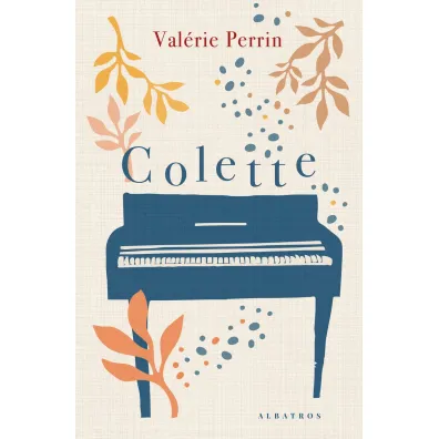 Colette (edycja limitowana) - Valerie Perrin