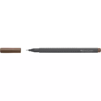 Faber-Castell Cienkopis orzechowy