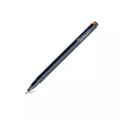 Faber-Castell Cienkopis orzechowy
