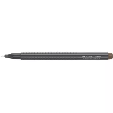 Faber-Castell Cienkopis orzechowy