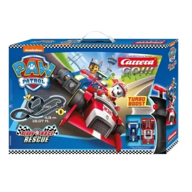 Paw Patrol - PAW Patrol - Ready Race Rescue 4,9m Carrera