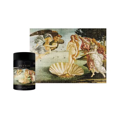 Puzzle 1000 el. Art 5 Sandro Botticelli Interdruk