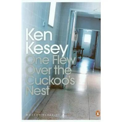 One Flew Over the Cuckoo's Nest wer. angielska - Ken Kesey
