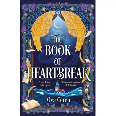 The Book of Heartbreak - Ova Ceren