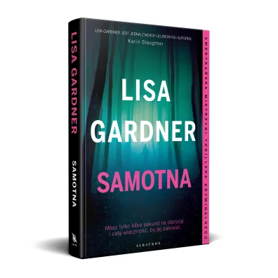 Samotna. Detektyw D.D. Warren. Tom 1
