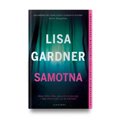 Samotna. Detektyw D.D. Warren. Tom 1