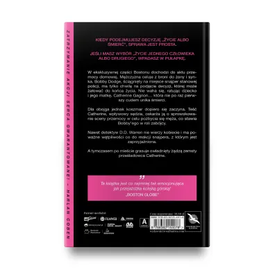Samotna. Detektyw D.D. Warren. Tom 1