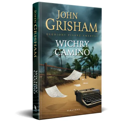Wichry Camino. Wyspa Camino. Tom 2