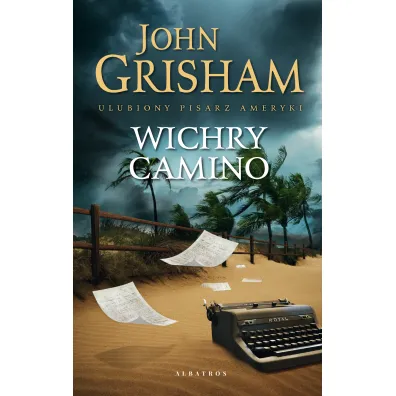 Wichry Camino. Wyspa Camino. Tom 2