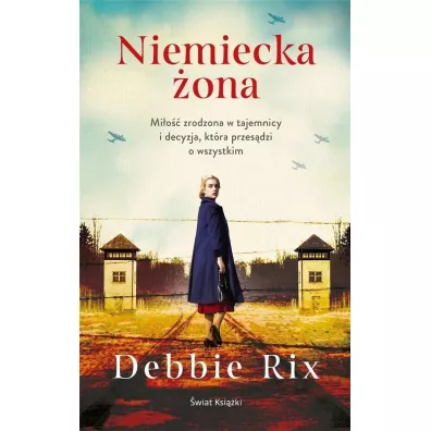Niemiecka �ona - Debbie Rix