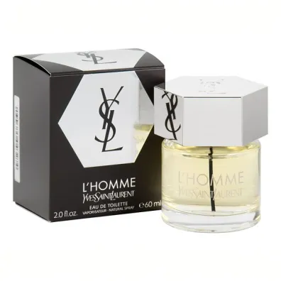 Yves Saint Laurent L'Homme Woda toaletowa 60 ml