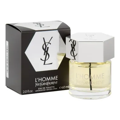 Yves Saint Laurent L'Homme Woda toaletowa 60 ml