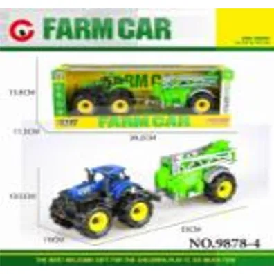 Traktor rolniczy 9878-4 Maksik