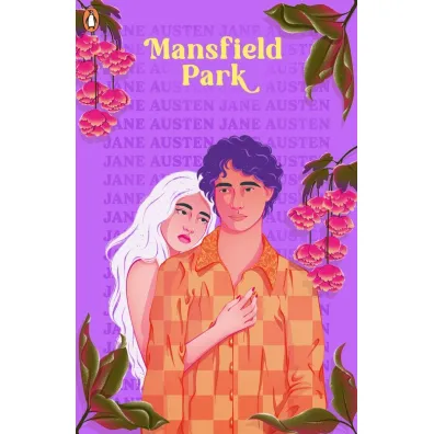 Mansfield Park wer. angielska - Jane Austen