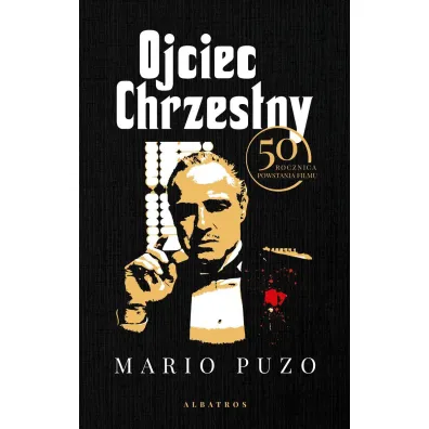 Ojciec Chrzestny. Edycja limiitowana - Mario Puzo