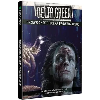 Delta Green: Przewodnik Oficera Prowadz�cego Black Monk