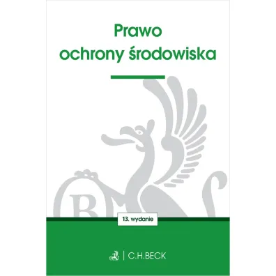 Prawo ochrony �rodowiska. Stan prawny na 14 listopada 2019 r.