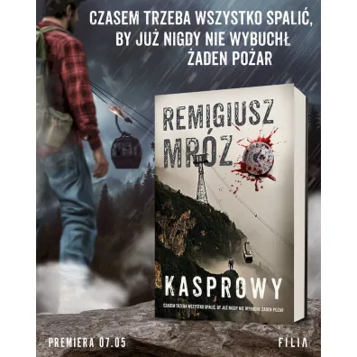 Kasprowy. Komisarz Forst. Tom 10