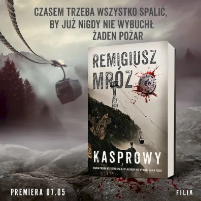 Kasprowy. Komisarz Forst. Tom 10