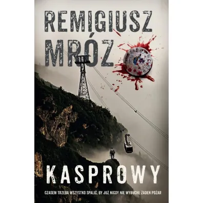 Kasprowy. Komisarz Forst. Tom 10
