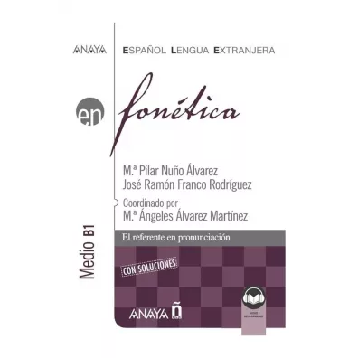 Fonetica. Medio B1