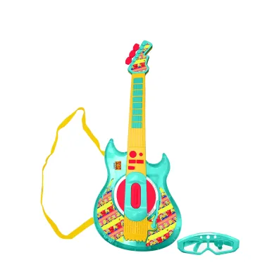 Despicable Me Gitara elektryczna Minions Lexibook K260DES