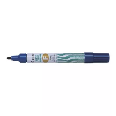 Pilot Marker permanentny niebieski