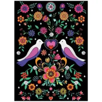 Museums & Galleries Karnet B6 z kopert� Gypsy Love