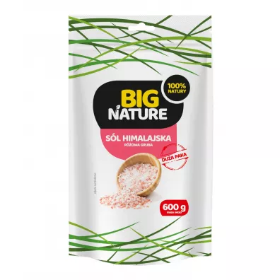 Big Nature Sl himalajska rowa gruba Dua Paka 600 g