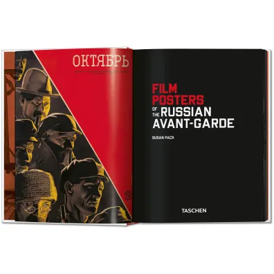 Film Posters of the Russian Avant-Garde. 45th Ed.