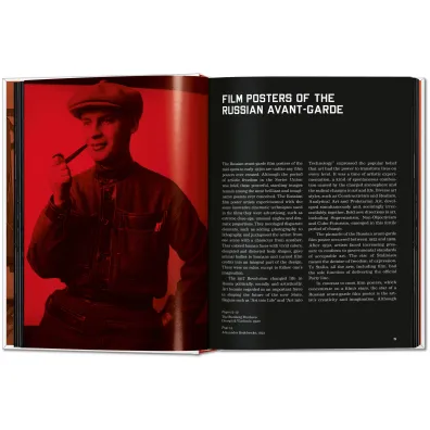 Film Posters of the Russian Avant-Garde. 45th Ed.