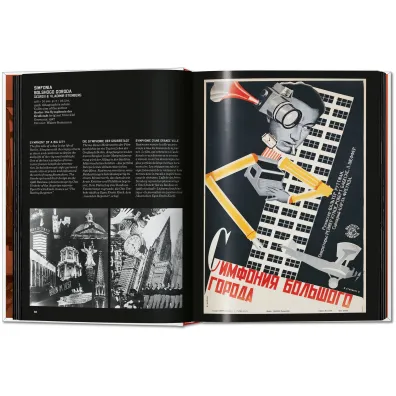 Film Posters of the Russian Avant-Garde. 45th Ed.