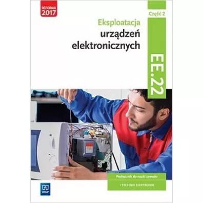 Eksploatacja urz�dze� elektronicznych. Kwalifikacja EE.22. Podr�cznik do nauki zawodu technik elektronik. Cz�� 2 - Piotr Brzozowski