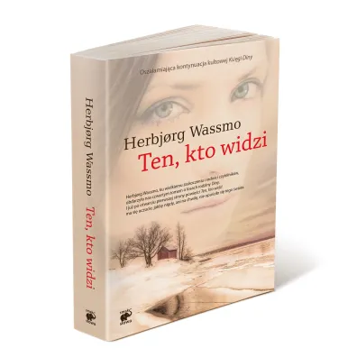 Ten, kto widzi. Trylogia Diny
