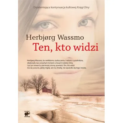 Ten, kto widzi. Trylogia Diny