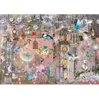 Puzzle 1000 el. Ilona Reny Rowe pikno Schmidt