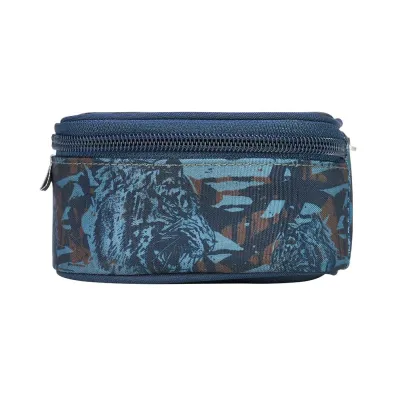 Herlitz Pi�rnik z klapk� bez wyposa�enia Camo Tiger