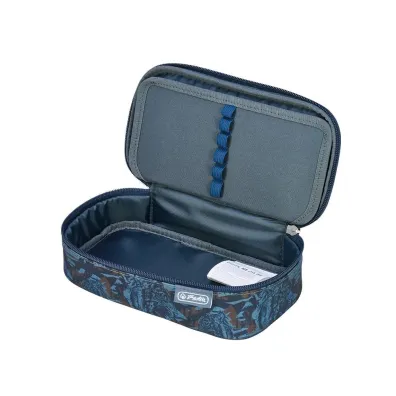 Herlitz Pi�rnik z klapk� bez wyposa�enia Camo Tiger