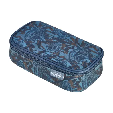 Herlitz Pi�rnik z klapk� bez wyposa�enia Camo Tiger