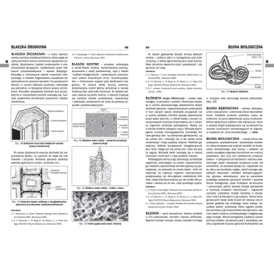 Encyklopedia szkolna - biologia