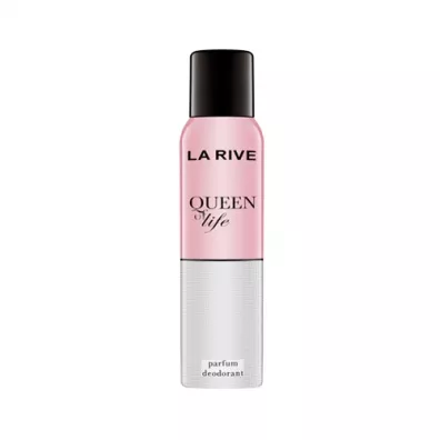 La Rive Queen Of Life dezodorant spray 150 ml